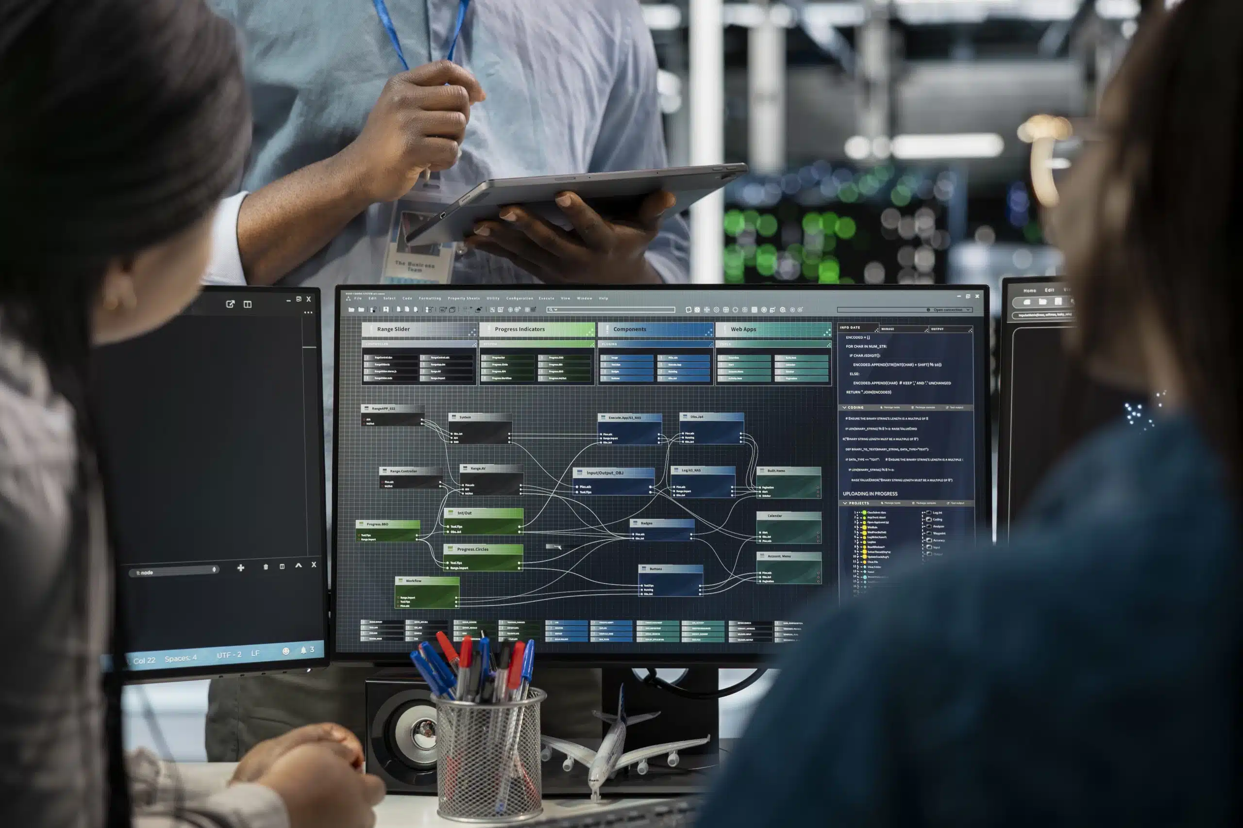 Automatización de procesos con Power Platform y herramientas de Inteligencia Artificial