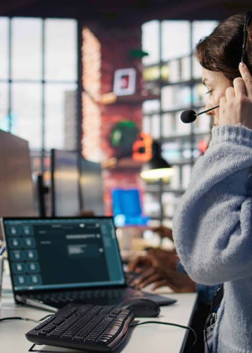 Transform contact center experiences with AI in Dynamics 365