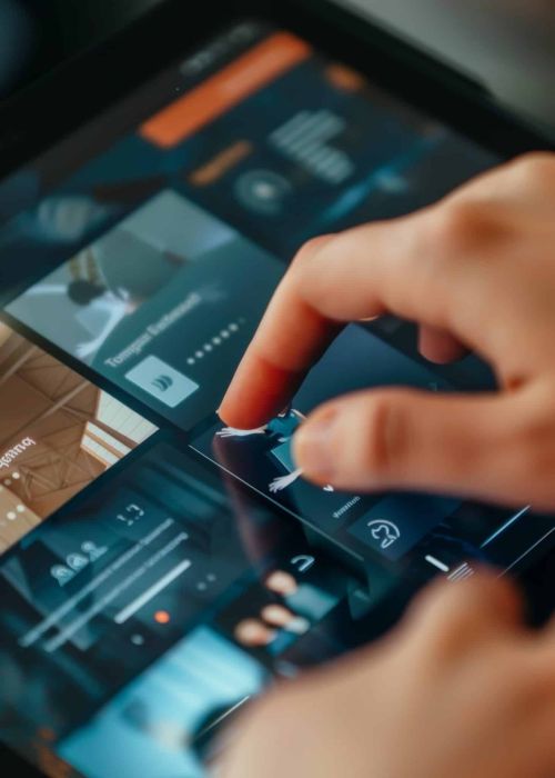 Build intelligent applications