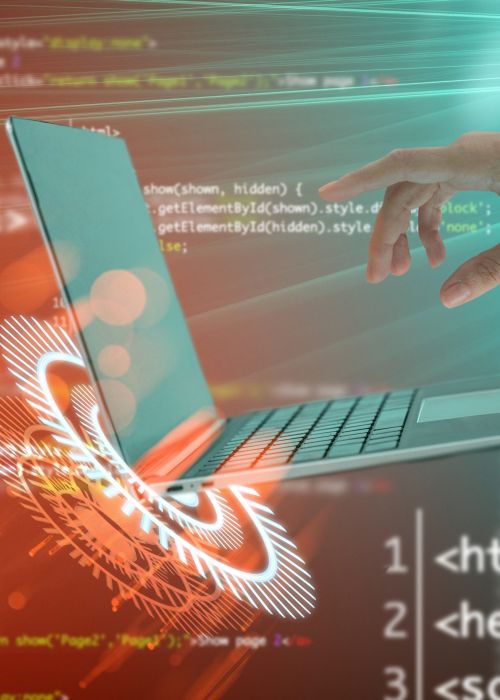 HTML, CSS, and JavaScript