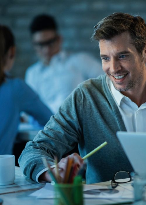Administrador de configuración Microsoft Endpoint